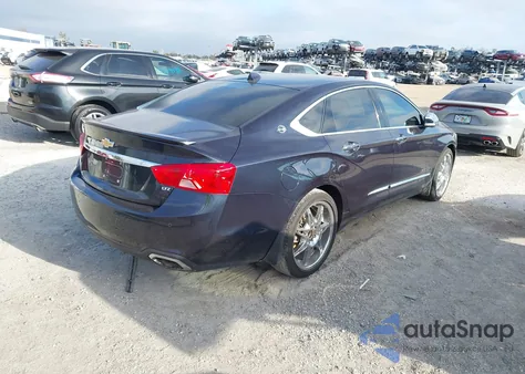 2014 Chevrolet Impala 2Lz z USA, uszkodzony, nr VIN 2G1155S3XE9132814